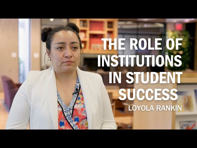How do we Define Student Success? | Voices of Appian Way