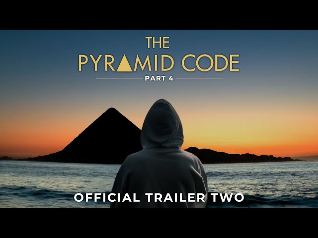 The Pyramid Code (Part 4) | 2024, Robert Edward Grant, and The Power of Thought | OFFICIAL TRAILER