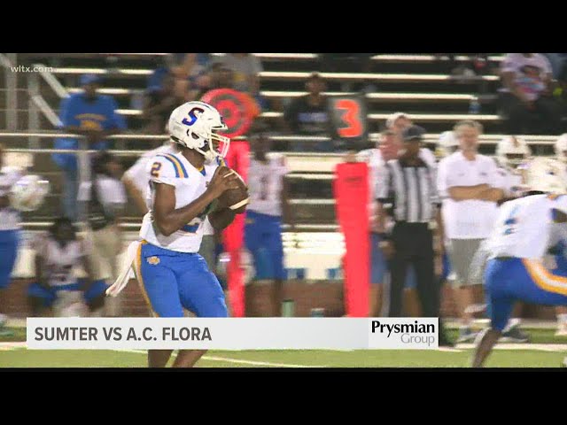 Friday Night Blitz: August 27 scores and highlights (Part 1)