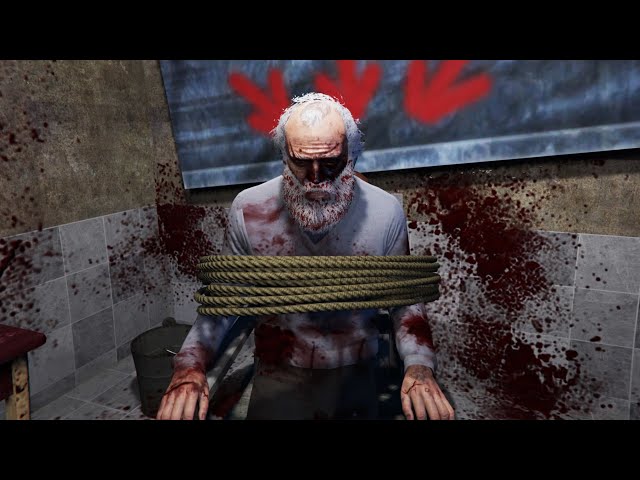 What is inside Trevor's secret room? (GTA 5)