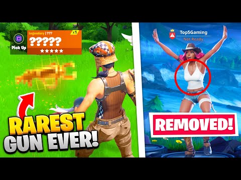 Secrets You Didn't Know About Fortnite