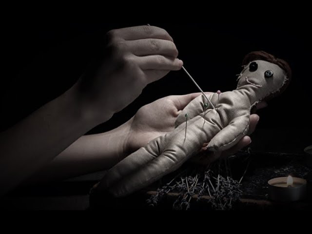 The Doll - Scary Voodoo Tales