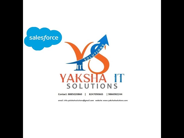 32.Run time exception, SOQL - (08-05-24) | Yaksha IT Solutions | 8247090665 | 888502086 | 9866982244