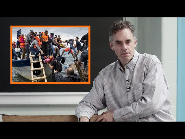 Dr. Jordan Peterson on The Refugee Crisis