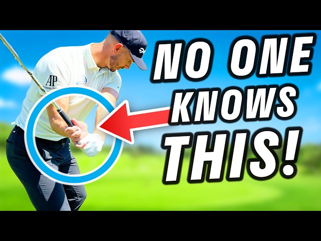 This Lesson EXPOSES A Swing Thought That KILLS Your Golf Swing!