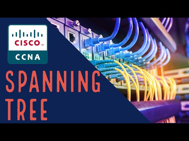 Cisco CCNA Spanning Tree Protocol (STP)