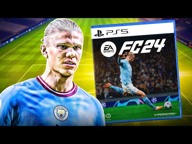 I PLAYED EA SPORTS FC 24 EARLY! 🤯