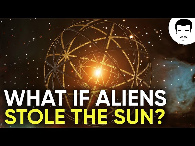 Alien Heists and Scimitars with Neil deGrasse Tyson & Charles Liu | Cosmic Queries