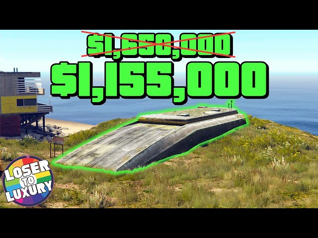 I Bought This DISCOUNTED Business in GTA 5 Online | GTA 5 Online Loser to Luxury EP 34