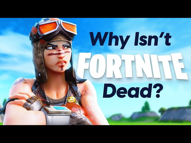 How Fortnite Became Unkillable
