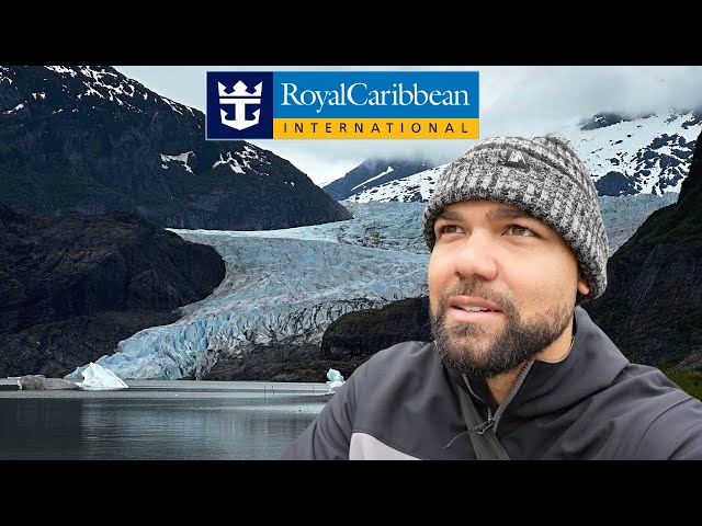 168 Hours on a Royal Caribbean Alaskan Cruise!! Our Most Exciting Vacation yet!