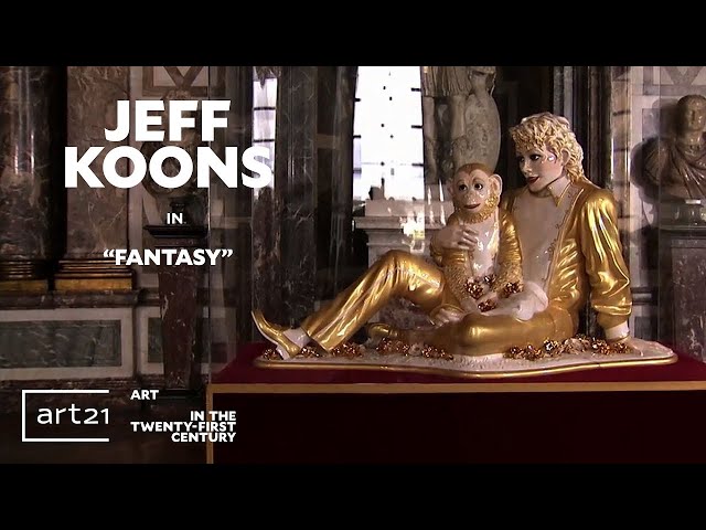 Jeff Koons in "Fantasy" - Season 5 - "Art in the Twenty-First Century" | Art21