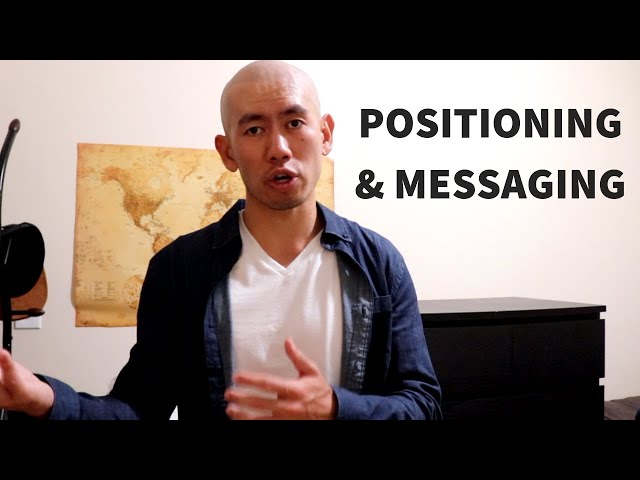 Positioning & Messaging (by an Ex-Google PMM)