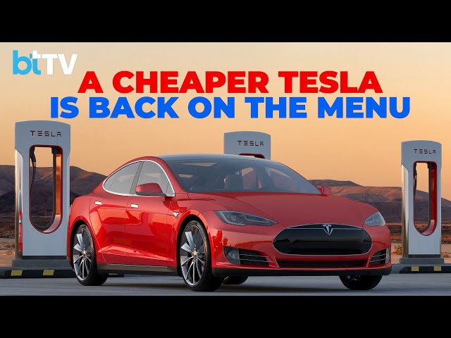 Tesla's Electric Slide: Can New Models Recharge Sales?