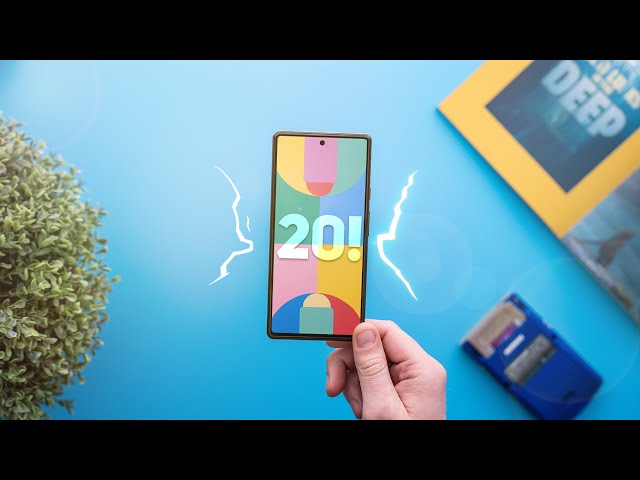 20 Amazing Pixel Features that should come to EVERY Smartphone!