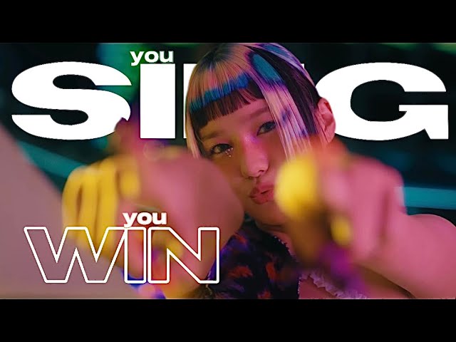 [KPOP 2023 CHALLENGE] IF YOU SING, YOU WIN (WITH LYRICS)