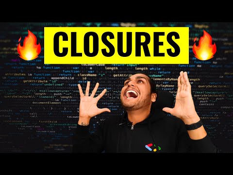 Closures in JS 🔥 | Namaste JavaScript Episode 10