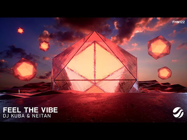 DJ KUBA & NEITAN - Feel The Vibe