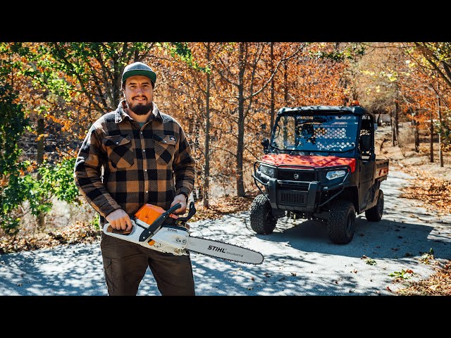 Alone in the Woods | Fire & Flood Damage Cleanup
