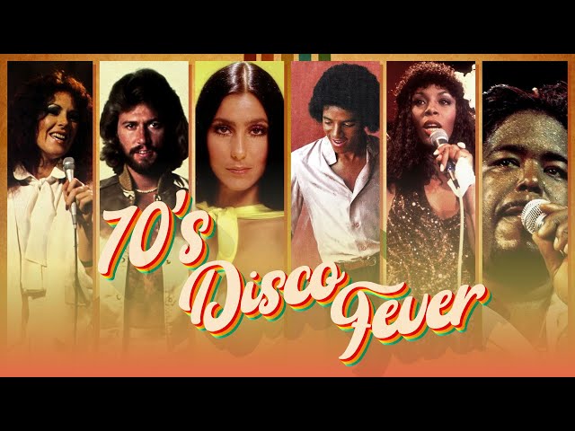 70's Best Disco, Funk & R'n'B Hits Vol.1 (Serega Bolonkin Video Mix) │ Лучшие танцевальные хиты 70-х
