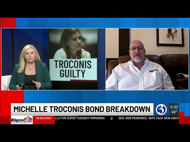 Breaking down the process of Michelle Troconis trying to post bond