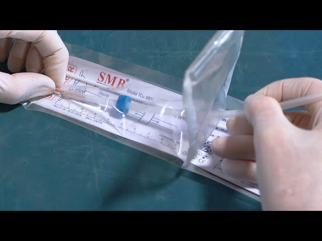 Inserting an IUD (Health Workers) - Family Planning Series
