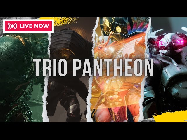 Trio Pantheon