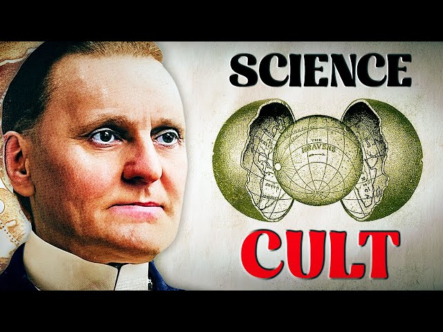 The Insane Cult Leader Who Lived Inside The Earth