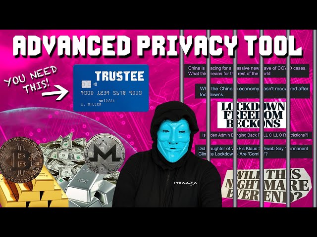 WorldWide Privacy Tool For The NEW Digital Agenda