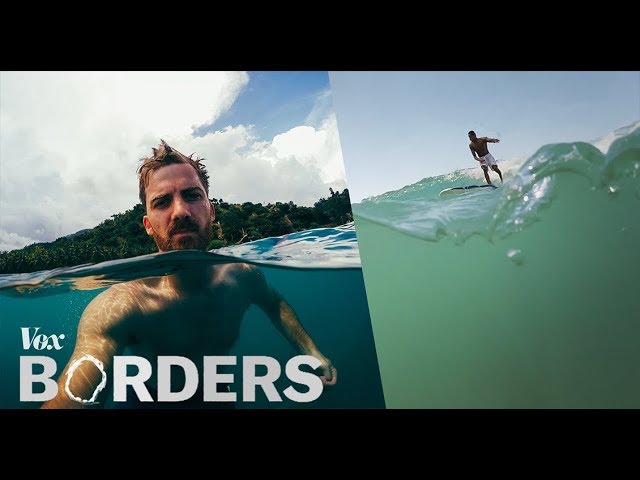 Meet Haiti's surfing pioneers