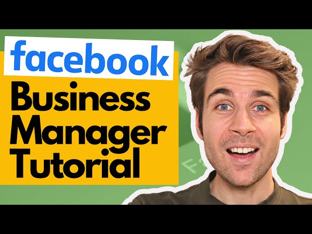 Facebook (Meta) Business Manager Tutorial auf Deutsch