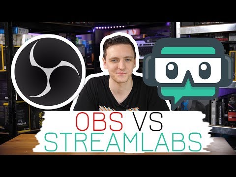 Streamlabs OBS vs OBS