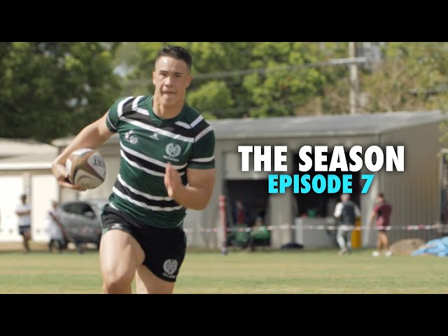 Will Brisbane Boys rugby win their first title in 65 years? | Episode 7 | The Season