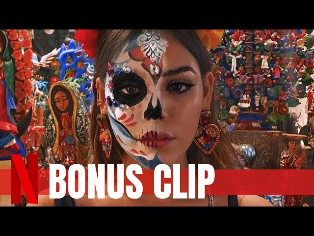ELITE Staffel 3 Bonus Clip: Lu nimmt Abschied von der Las Encinas | Netflix Original Serie 2020