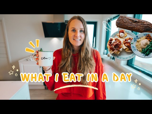 What I EAT IN A DAY living in the world's northernmost town | Svalbard