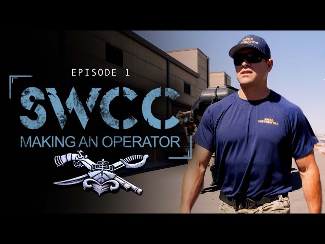 SWCC: Making an Operator - Episode 1 | SEALSWCC.COM