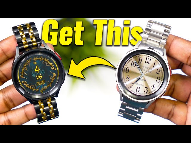 YOU NEED THIS! Best Galaxy Watch 4, Watch 5 & Watch 5 Pro Accessories YOU Can Get NOW!