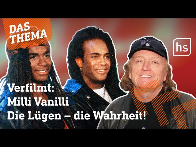 Der größte Skandal der Popgeschichte feat. Milli Vanilli und Frank Farian | hessenschau DAS THEMA