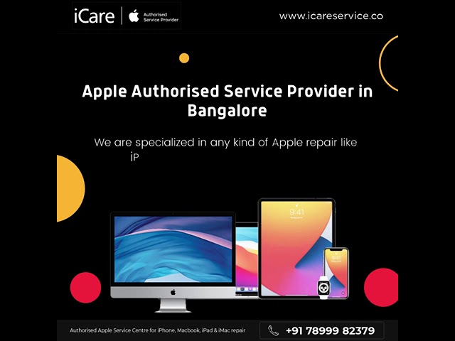 Apple Authorised Service Provider