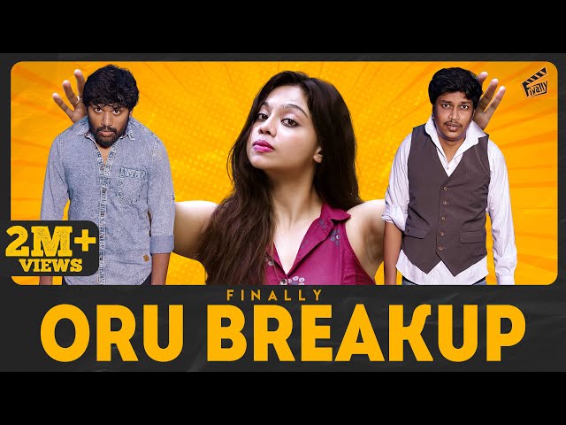 Finally Oru Breakup | Bhaarath | English Subtitles | 4K