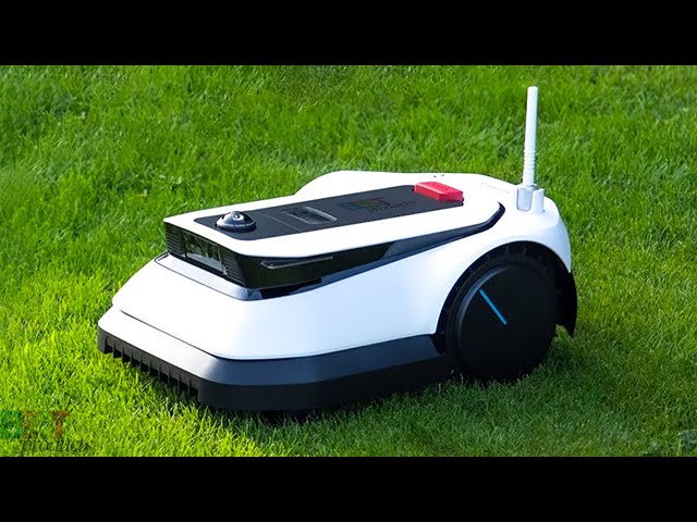 5 Best Robotic Lawn Mowers You Can Buy In 2023