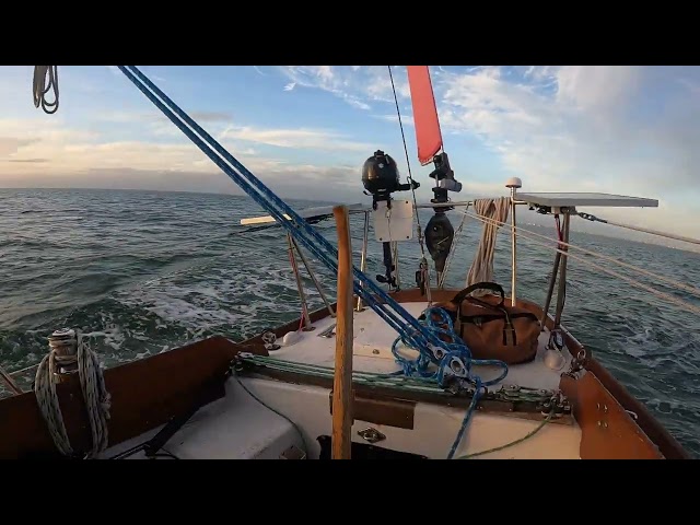 Single Handed to Bermuda, Mobile to the Dry Tortuga’s (in January) video 1 of 3.