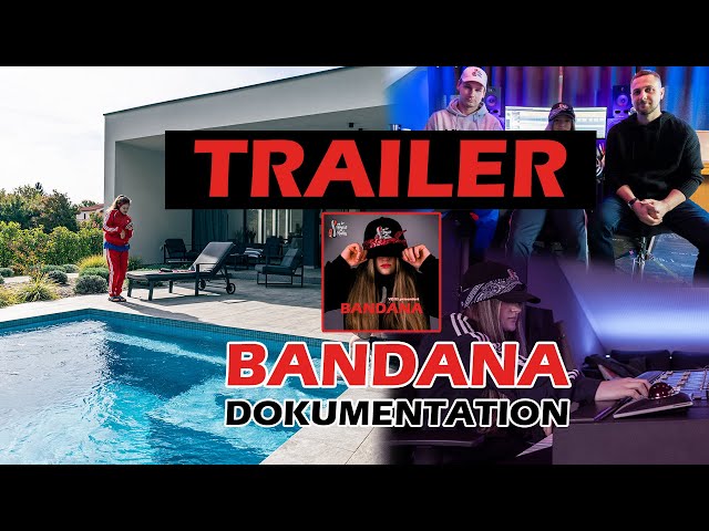 TRAILER - Bandana - Die Dokumentation I VÖ Samstag 18 Uhr