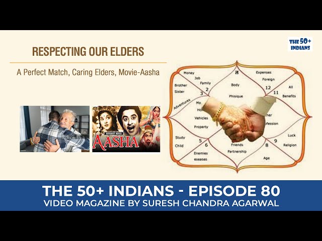 Respecting Our Elders | Aasha Movie | Suresh Chandra Agarwal | Episode 80
