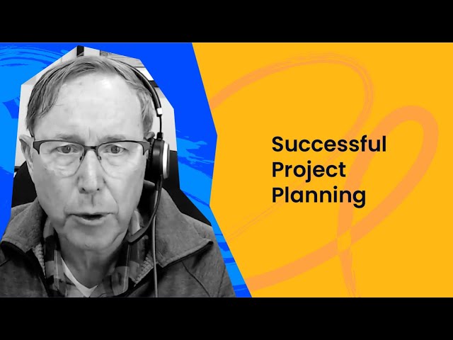Secret to Successful Project Planning - John Carter
