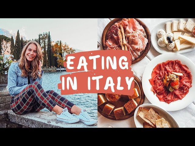 Trentino Italy Food Tour - The best Italian Food?
