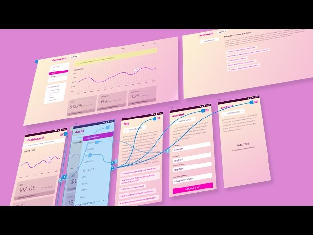 Design Awesome UI's with Adobe Experience Design CC 2018 [Course Trailer]