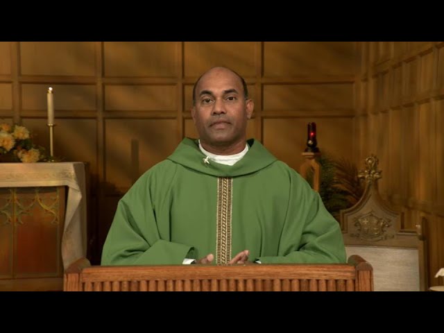 Sunday Catholic Mass Today | Daily TV Mass, Sunday September 25, 2022