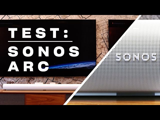 Sonos Arc Review – Fokus Klangqualität [Deutsch]