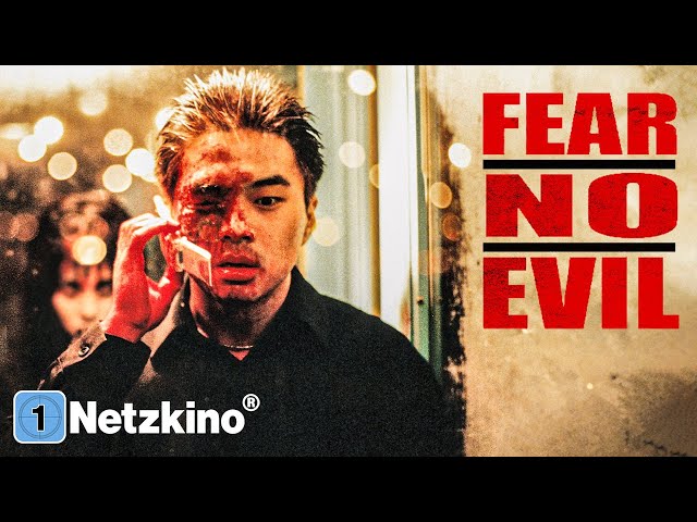 Fear No Evil (HORROR THRILLER whole movie German, slasher horror movies complete full length)
